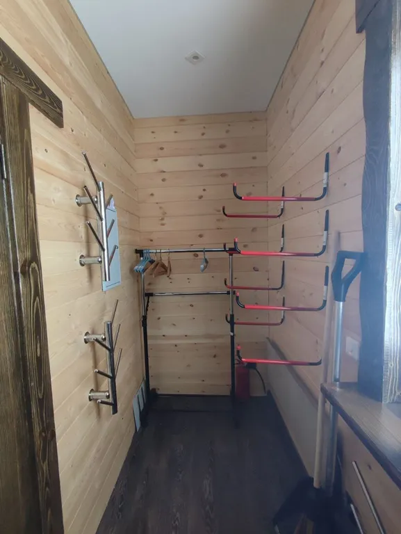 Коттедж Домик с видом на горы — Шерегеш