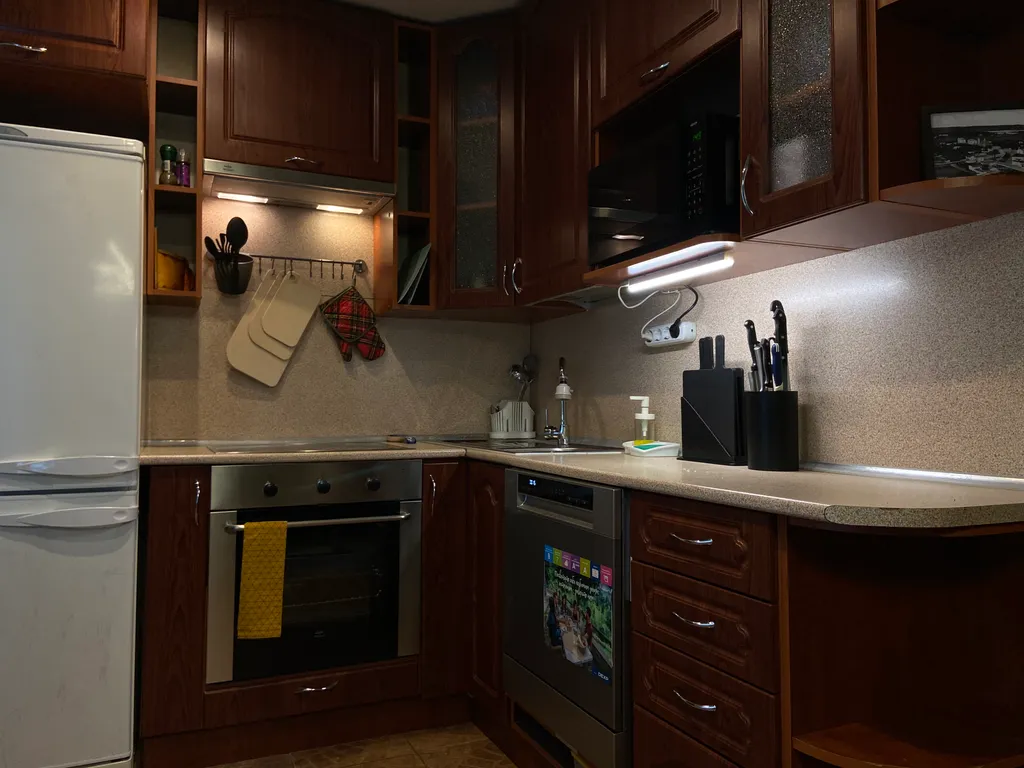 3-комнатная Квартира