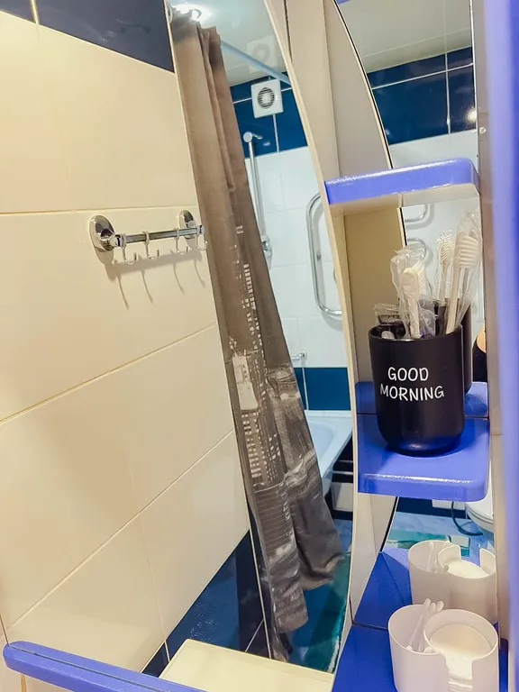 Двухкомнатная квартира Монро