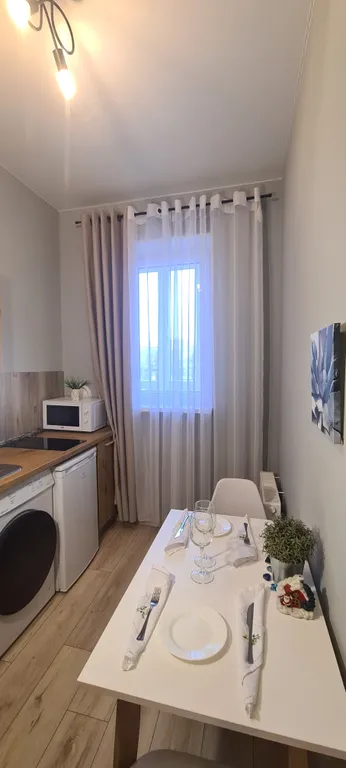 Уютная квартира у моря в элитном жк морской