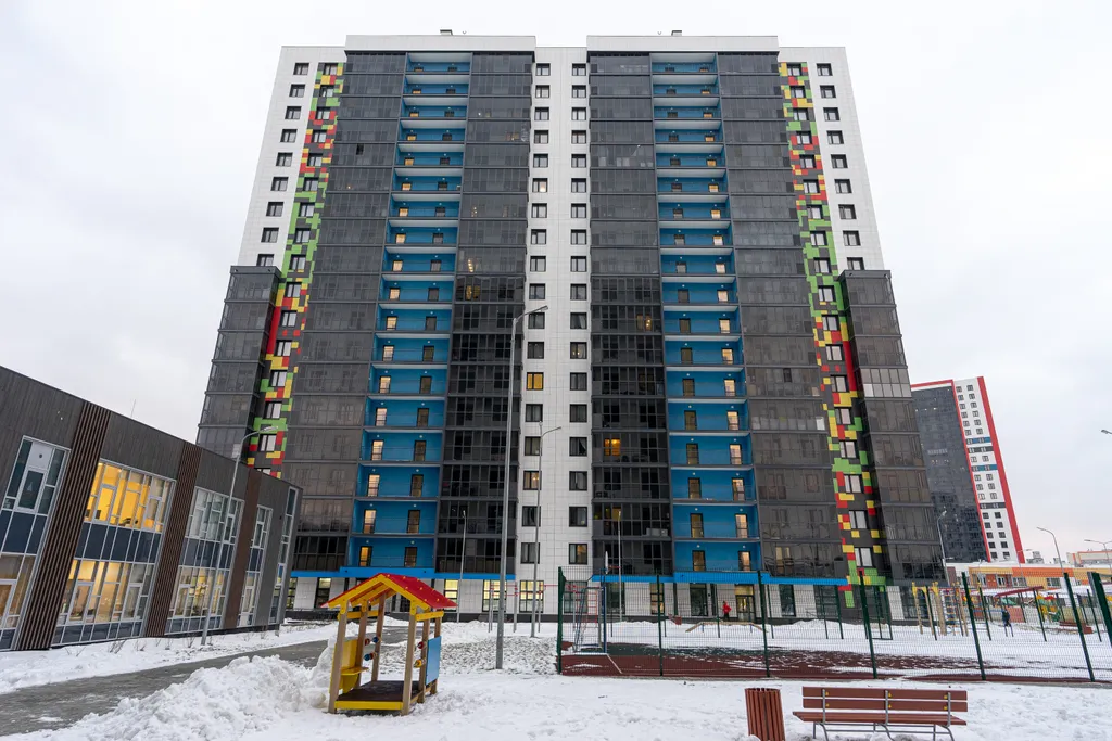 Квартира Уютная квартира — Казань