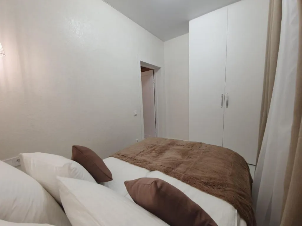 Дом с зоной барбекю рядом с Амалиенау