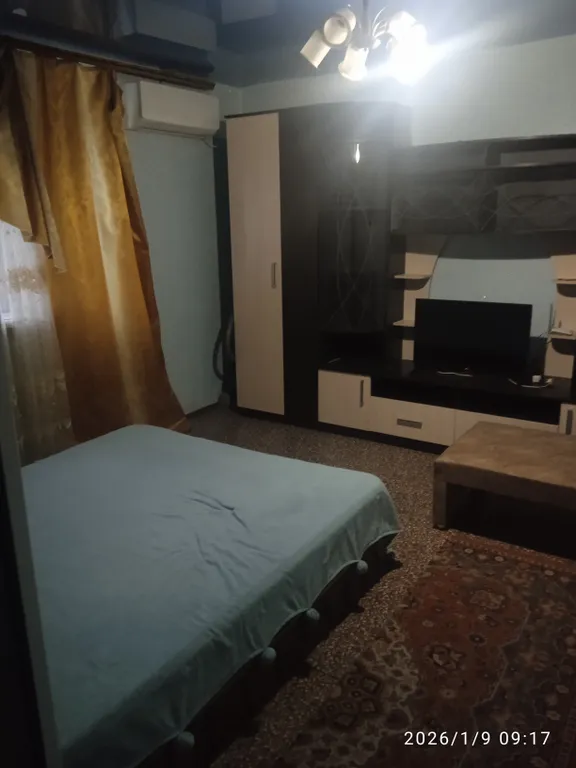 Уютная квартира в районе вокзала