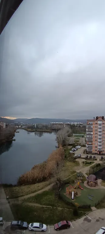 Квартира Уютная квартира на озере — Горячий Ключ