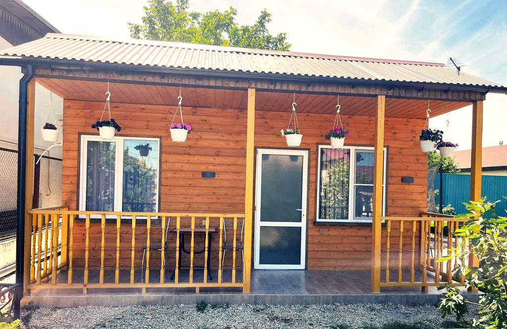 Коттедж Уютный семейный домик — аренда посуточно в Витязево