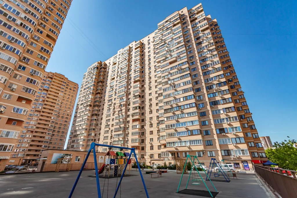 Квартира Уютная квартира-студия — Ростов-на-Дону