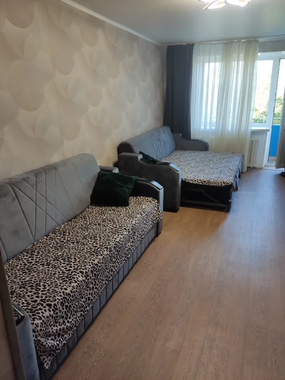 Большая уютная 2-комнатная квартира в центре города