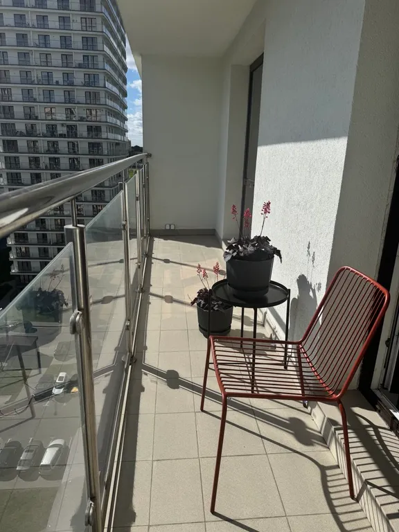 Квартира Апартаменты с видом на международный финансовый центр — Минск