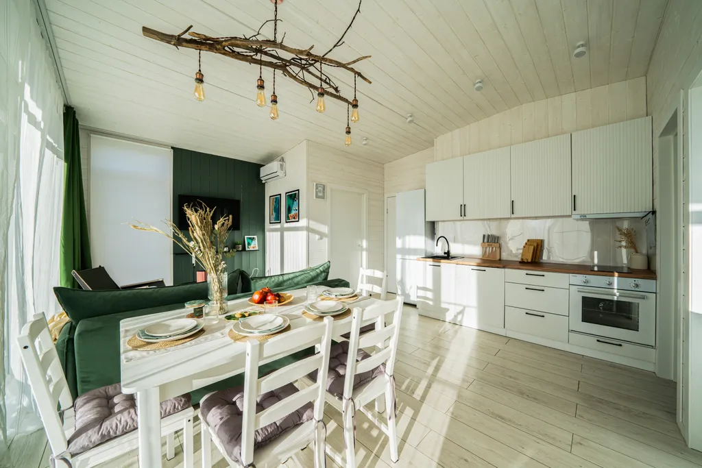 Коттедж Aurora family house — Коккорево