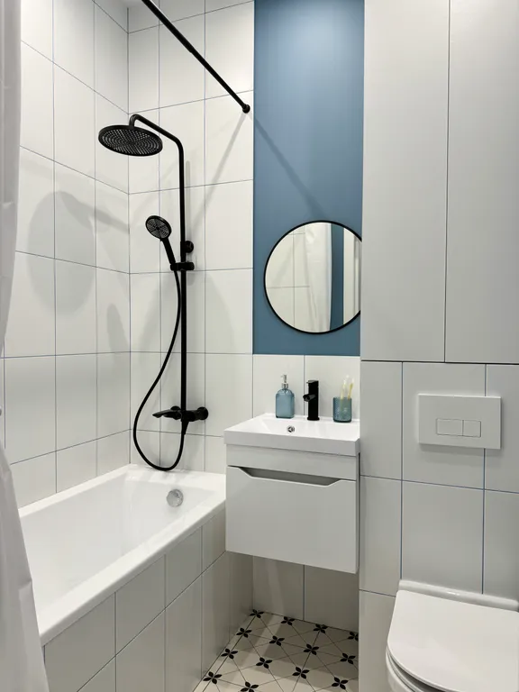 Квартира Квартира Уютная студия рядом с ЖД вокзалом — Красноярск