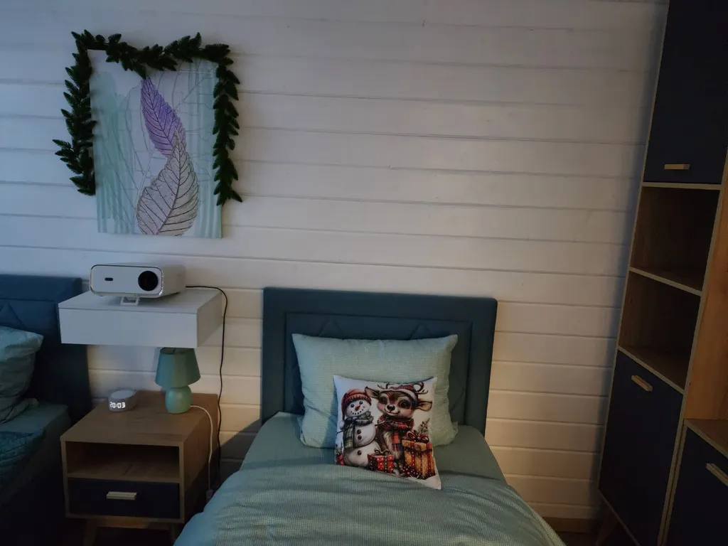 Уютный загородный дом на Истринском водохранилище