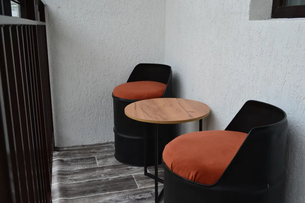 Квартира в стиле лофт