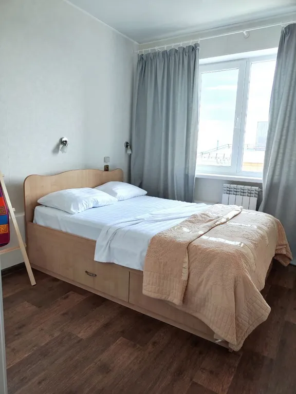 Квартира в центре левобережья