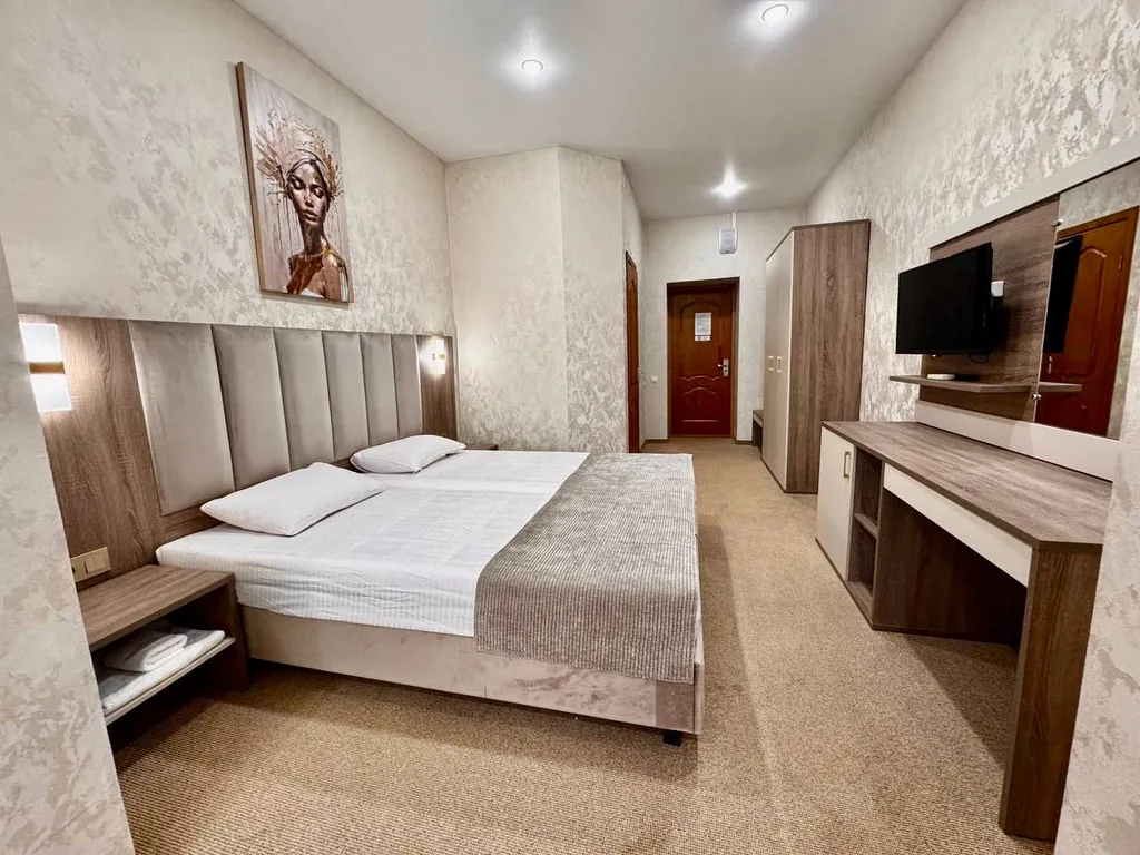 Квартира Комната — аренда посуточно в Феодосия