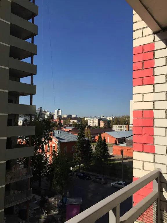 Квартира 1-комнатная Квартира — Барнаул