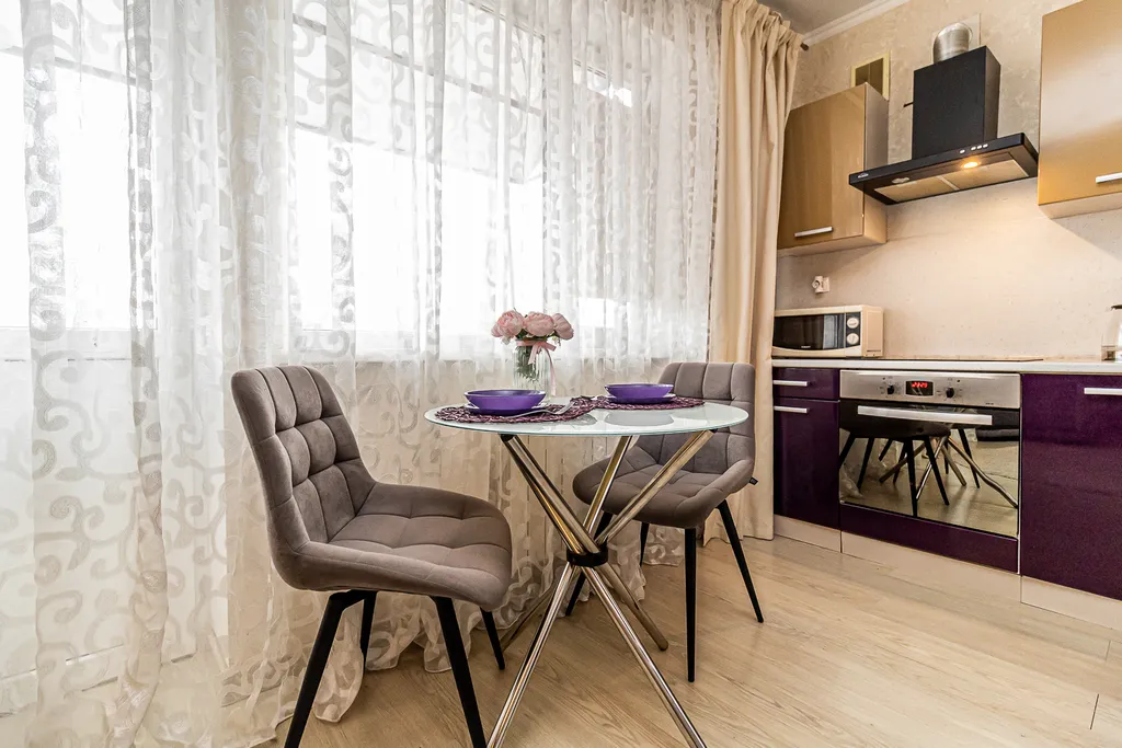 Квартира Квартира Уютная студия в 7 мин от Парка Краснодар — Краснодар