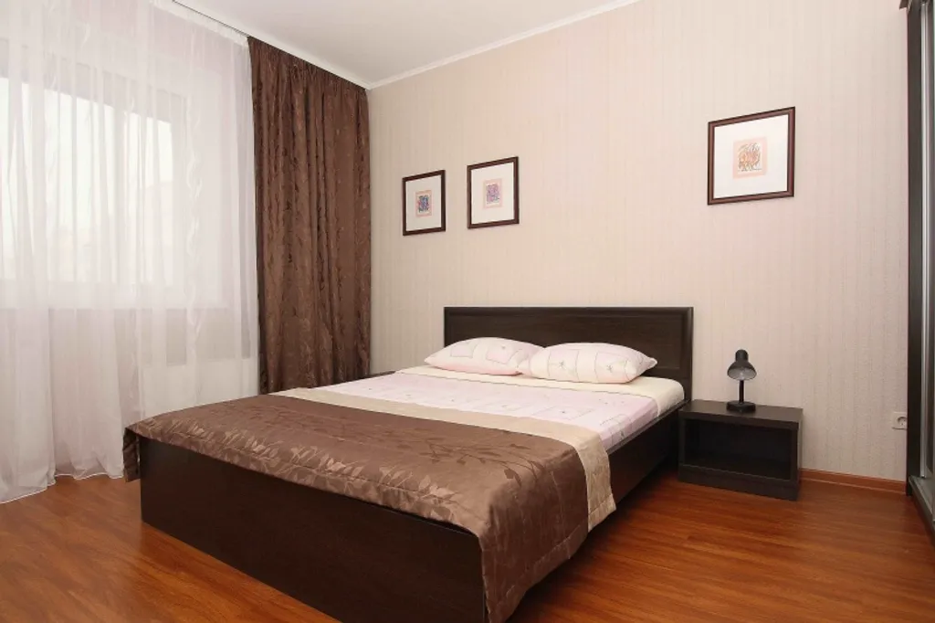 Улучшенные апартаменты