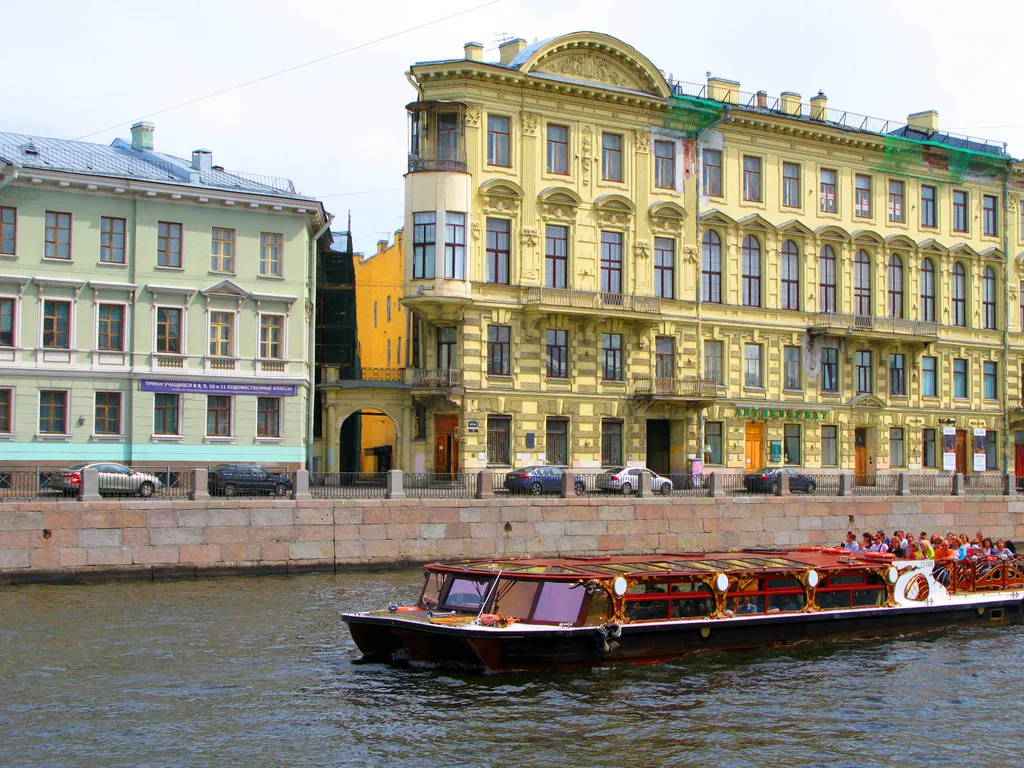 2-комнатная квартира у Инженерного замка