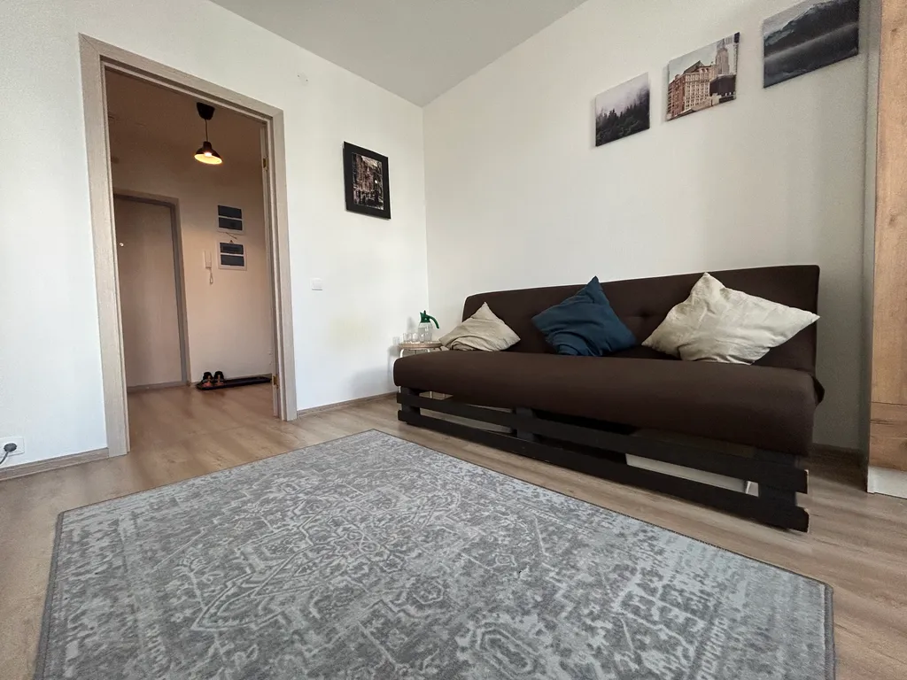 Просторная студия