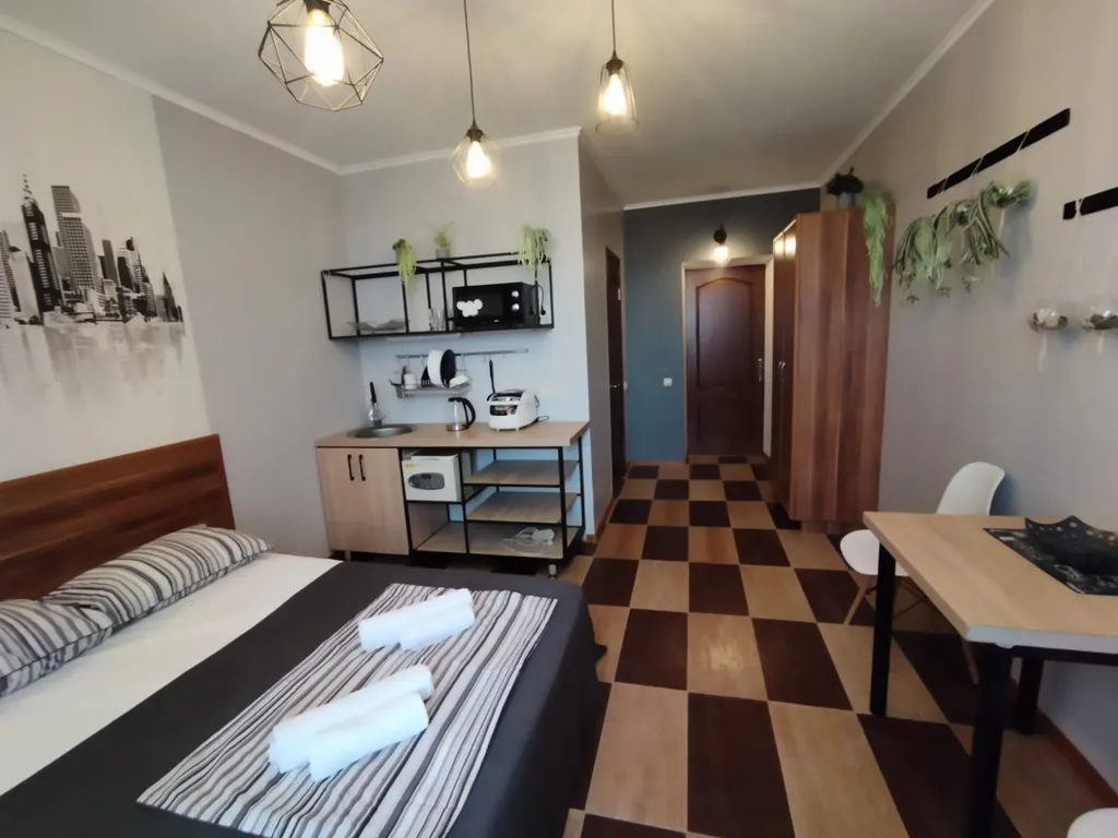 Квартира Апартамент с видом на море — аренда посуточно в Пересыпь