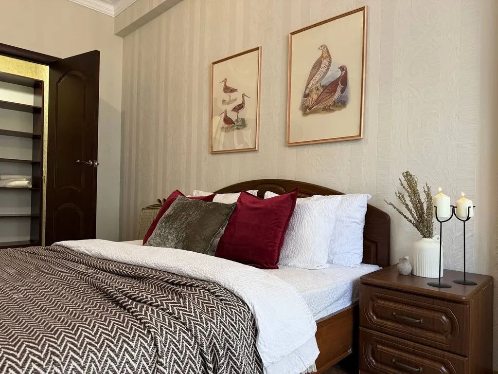 Уют и Простор в центре