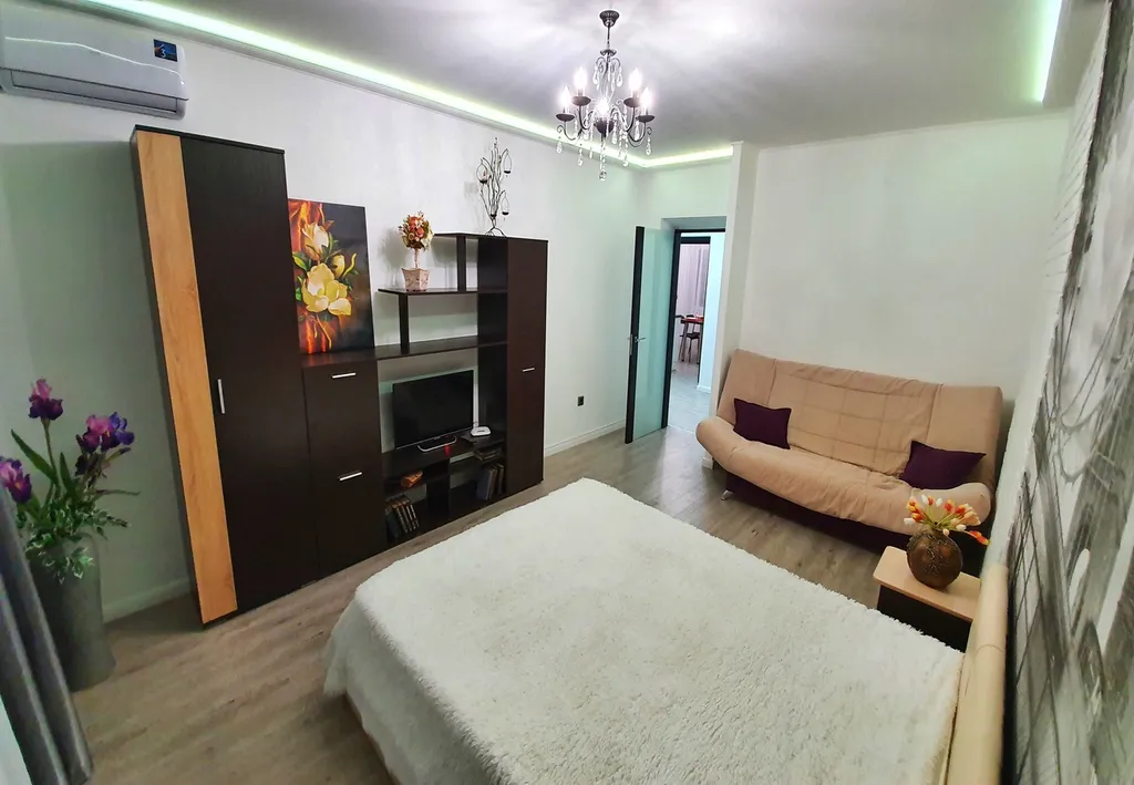 2-комнатная Квартира — аренда посуточно в Ставрополь