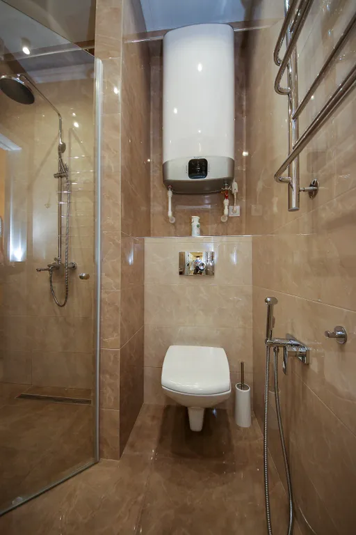 Апартаменты с панорамным видом на море Фео-Гид