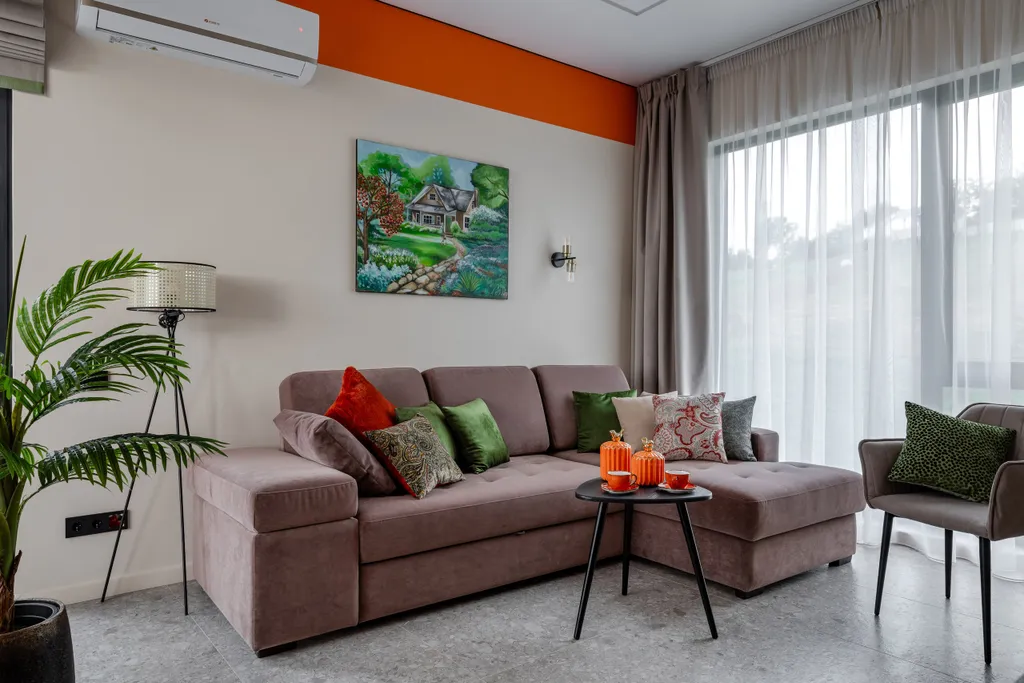 Дом Хурма в коттеджном комплексе Джем