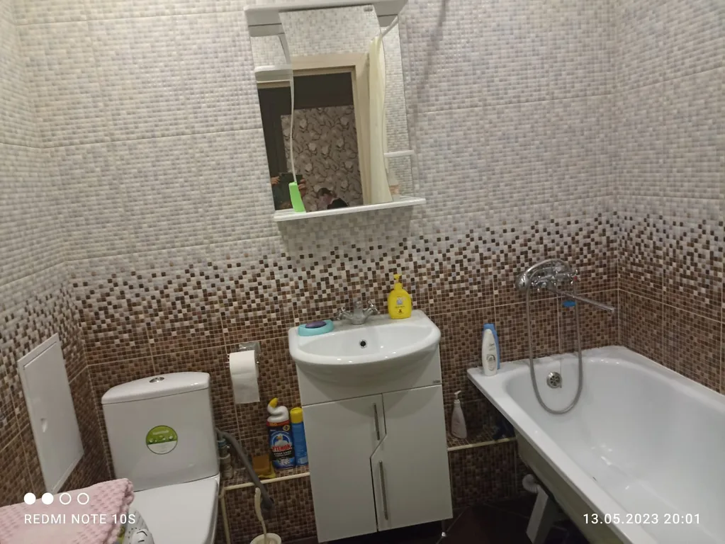 Уютная квартира в новом доме в центральном округе