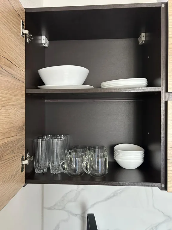 Уютная квартира с видом на горы