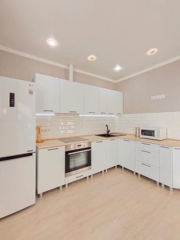 Квартира Квартира с видом на море — Анапа