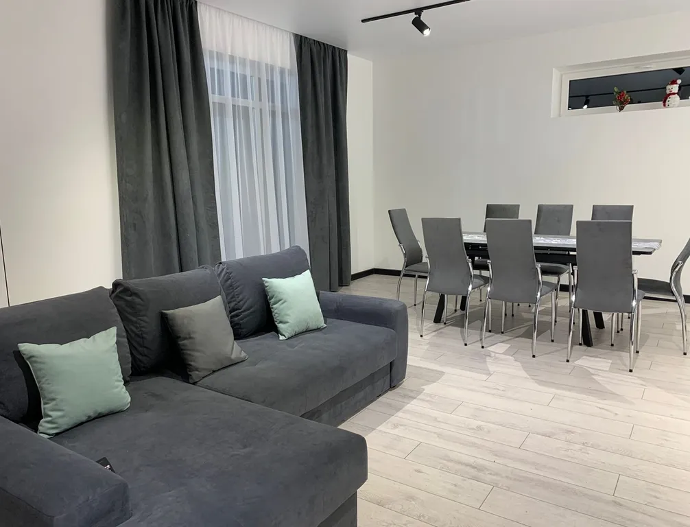 Уютный гостевой дом