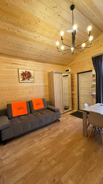 Коттедж Малый дом до 4 человек — Архыз