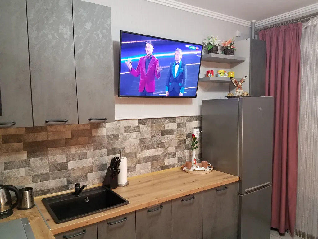 Уютная квартира в новом доме