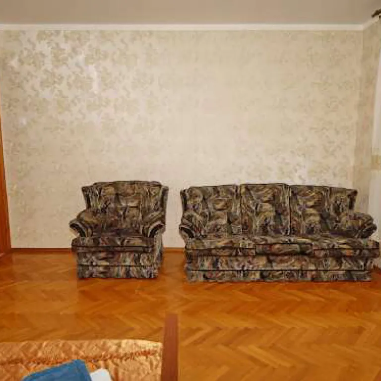 Коттедж Одноэтажный двухкомнатный дом — Лазаревское