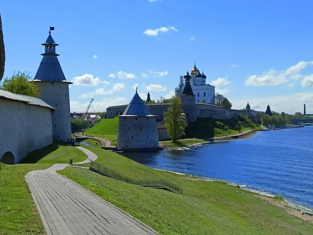Квартира в центре с парковкой