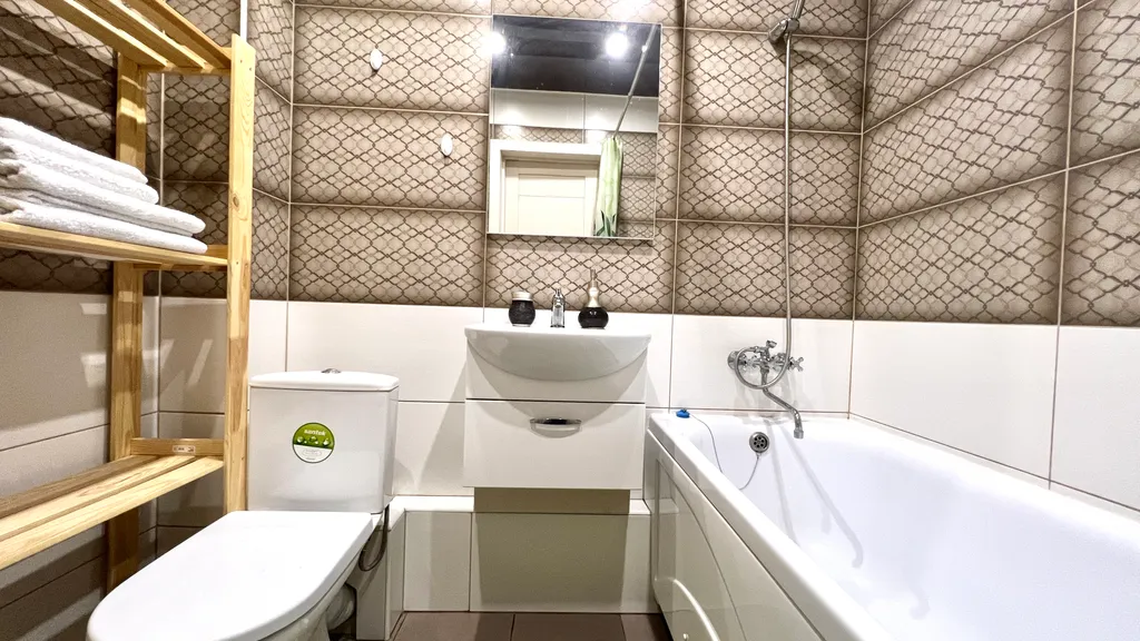 1-комнатная Квартира