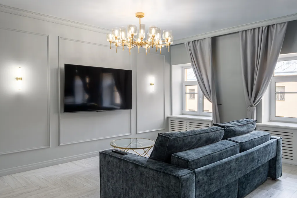 Квартира Комфортные апартаменты Дом Гоголя в самом сердце города — Санкт-Петербург