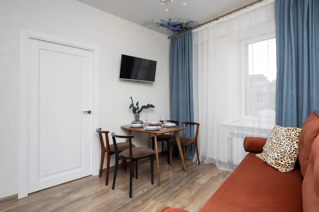 Квартира в самом центре города