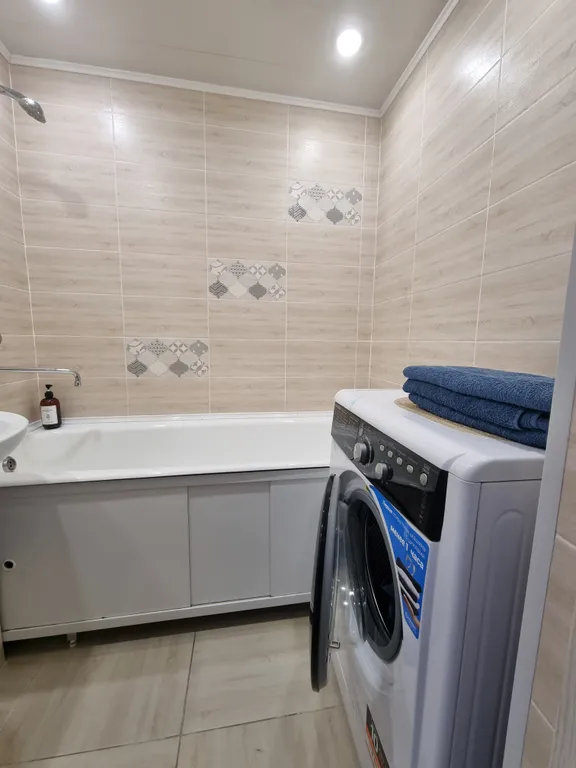 Уютная, чистая двухкомнатная квартира рядом с трц People's park, парк