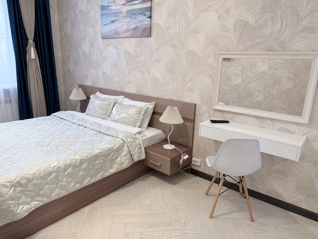 Уютная и теплая квартира квартира в центре города