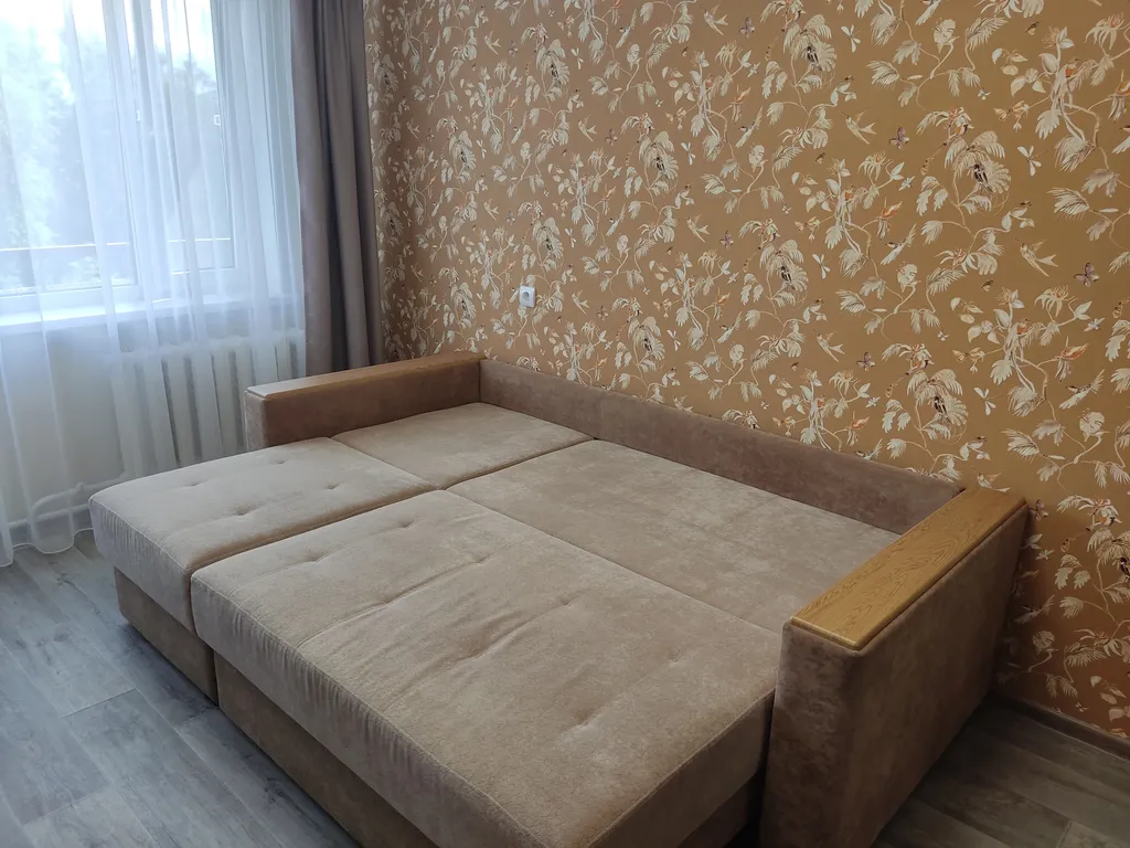 Уютная квартира в центре поселке Пушкинские горы