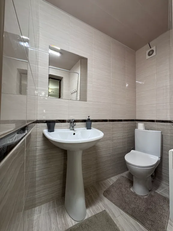 Семейный апартамент