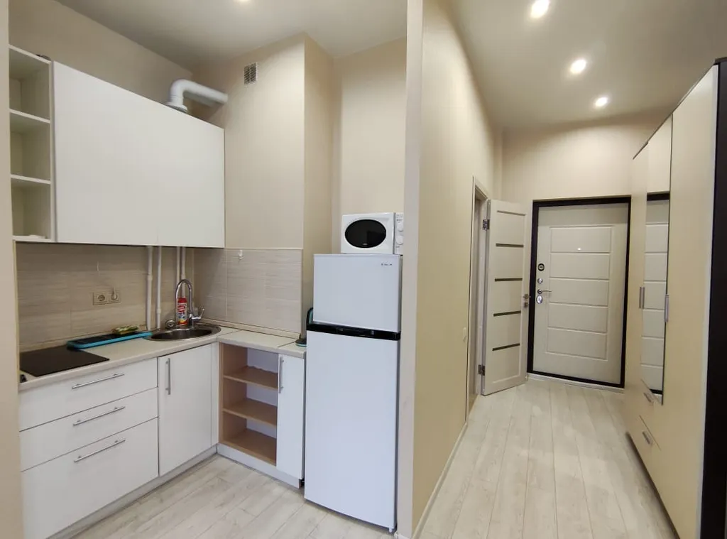 Квартира Квартира Уютная студия для летнего отдыха — Адлер