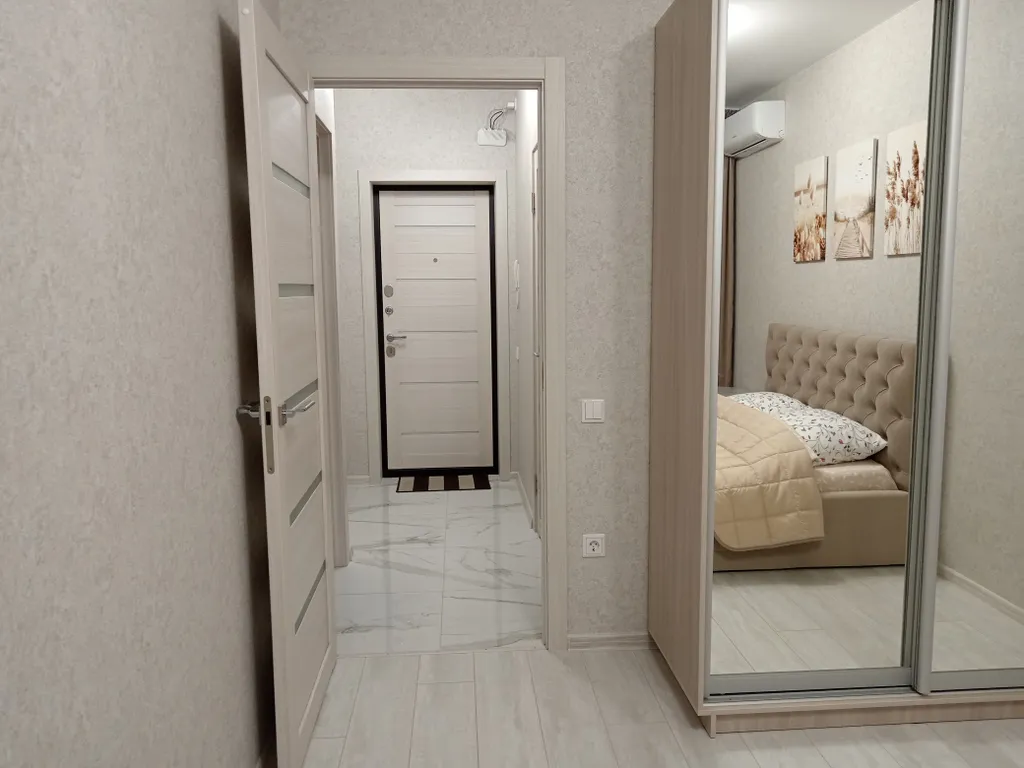 Квартира 1-комнатная Квартира — Анапа