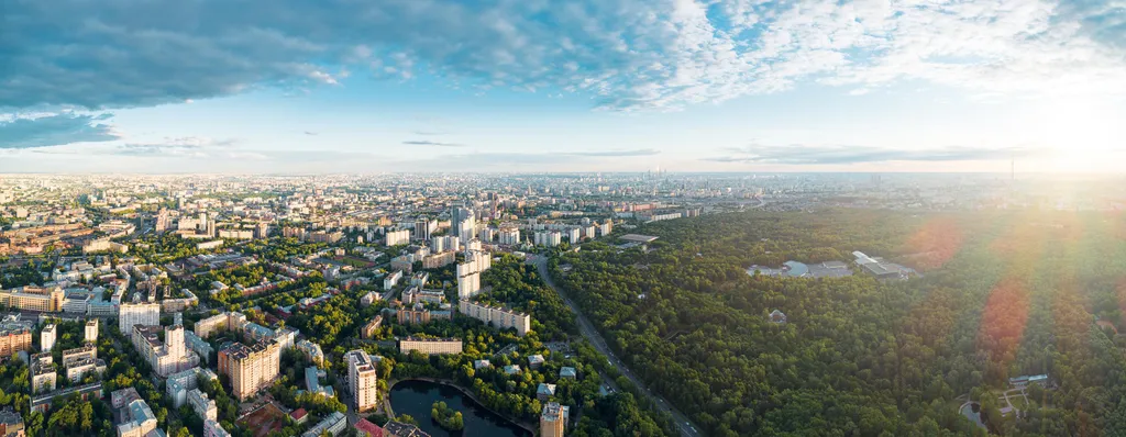 Квартира Квартира напротив парка Сокольники — Москва