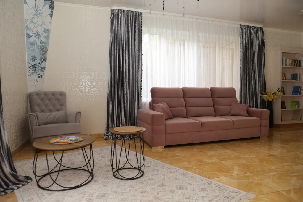 Домик на Курортном