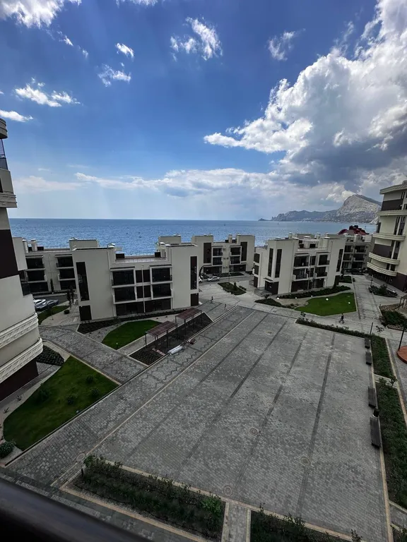 Апартаменты с видом на море (квартира), 30 м пляж