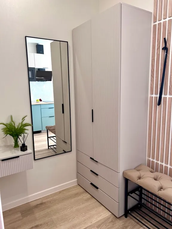 Новая дизайнерская студия для 3-х человек