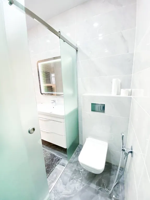 Квартира Панорамная квартира с красивым видом — Москва